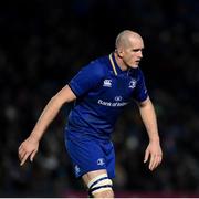 6 January 2018; Devin Toner of Leinster during the Guinness PRO14 Round 13 match between Leinster and Ulster at the RDS Arena in Dublin. Photo by Seb Daly/Sportsfile