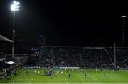 6 January 2018; A general view of the pitch and stadium during the Guinness PRO14 Round 13 match between Leinster and Ulster at the RDS Arena in Dublin. Photo by Seb Daly/Sportsfile