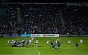 6 January 2018; A general view of the pitch and stadium during the Guinness PRO14 Round 13 match between Leinster and Ulster at the RDS Arena in Dublin. Photo by Seb Daly/Sportsfile