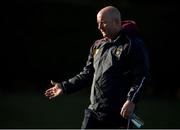 7 January 2018; Westmeath manager Colin Kelly ahead of the Bord na Mona O'Byrne Cup Group 4 Third Round match between Laois and Westmeath at Stradbally in Laois. Photo by Sam Barnes/Sportsfile