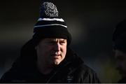 7 January 2018; Sligo manager Cathal Corey prior to the Connacht FBD League Round 2 match between Leitrim and Sligo, that was abandoned due to an unplayable pitch, at Ballinamore in Leitrim. Photo by Seb Daly/Sportsfile