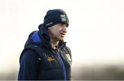 7 January 2018; Cavan manager Mattie McGleenan during the Bank of Ireland Dr. McKenna Cup Section A Round 2 match between Antrim and Cavan at Woodlands Playing Fields in Belfast. Photo by Ramsey Cardy/Sportsfile