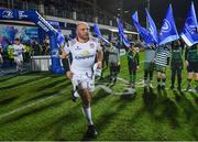 6 January 2018; Rory Best of Ulster ahead of the Guinness PRO14 Round 13 match between Leinster and Ulster at the RDS Arena in Dublin. Photo by Ramsey Cardy/Sportsfile