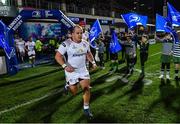 6 January 2018; Callum Black of Ulster ahead of the Guinness PRO14 Round 13 match between Leinster and Ulster at the RDS Arena in Dublin. Photo by Ramsey Cardy/Sportsfile