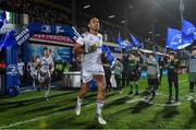 6 January 2018; Christian Lealiifano of Ulster ahead of the Guinness PRO14 Round 13 match between Leinster and Ulster at the RDS Arena in Dublin. Photo by Ramsey Cardy/Sportsfile