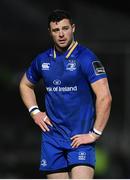 6 January 2018; Robbie Henshaw of Leinster during the Guinness PRO14 Round 13 match between Leinster and Ulster at the RDS Arena in Dublin. Photo by Ramsey Cardy/Sportsfile