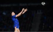 6 January 2018; Jack Conan of Leinster during the Guinness PRO14 Round 13 match between Leinster and Ulster at the RDS Arena in Dublin. Photo by Ramsey Cardy/Sportsfile