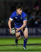 6 January 2018; Garry Ringrose of Leinster during the Guinness PRO14 Round 13 match between Leinster and Ulster at the RDS Arena in Dublin. Photo by Ramsey Cardy/Sportsfile