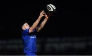 6 January 2018; Josh Murphy of Leinster during the Guinness PRO14 Round 13 match between Leinster and Ulster at the RDS Arena in Dublin. Photo by Ramsey Cardy/Sportsfile