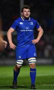 6 January 2018; Jordi Murphy of Leinster during the Guinness PRO14 Round 13 match between Leinster and Ulster at the RDS Arena in Dublin. Photo by Ramsey Cardy/Sportsfile