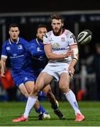 6 January 2018; Stuart McCloskey of Ulster during the Guinness PRO14 Round 13 match between Leinster and Ulster at the RDS Arena in Dublin. Photo by Ramsey Cardy/Sportsfile