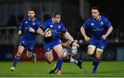 6 January 2018; Sean Cronin of Leinster during the Guinness PRO14 Round 13 match between Leinster and Ulster at the RDS Arena in Dublin. Photo by Ramsey Cardy/Sportsfile