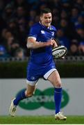 6 January 2018; Jonathan Sexton of Leinster during the Guinness PRO14 Round 13 match between Leinster and Ulster at the RDS Arena in Dublin. Photo by Ramsey Cardy/Sportsfile