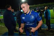 6 January 2018; Jordan Larmour of Leinster following the Guinness PRO14 Round 13 match between Leinster and Ulster at the RDS Arena in Dublin. Photo by Ramsey Cardy/Sportsfile