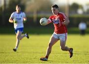 7 January 2018; Sean Powter of Cork during the McGrath Cup match between Waterford and Cork at The Gold Coast Resort in Waterford. Photo by Stephen McCarthy/Sportsfile