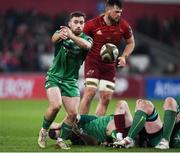 6 January 2018; Caolin Blade of Connacht during the Guinness PRO14 Round 13 match between Munster and Connacht at Thomand Park in Limerick. Photo by Matt Browne/Sportsfile