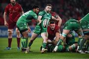 6 January 2018; Caolin Blade of Connacht during the Guinness PRO14 Round 13 match between Munster and Connacht at Thomand Park in Limerick. Photo by Matt Browne/Sportsfile