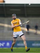 7 January 2018; Joe Maskey of Antrim during the Bord na Mona Walsh Cup Group 2 Third Round match between Dublin and Antrim at Parnell Park in Dublin. Photo by David Fitzgerald/Sportsfile