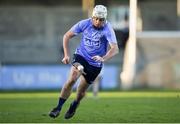 7 January 2018; Alan Moore of Dublin during the Bord na Mona Walsh Cup Group 2 Third Round match between Dublin and Antrim at Parnell Park in Dublin. Photo by David Fitzgerald/Sportsfile