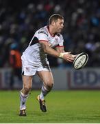 6 January 2018; Darren Cave of Ulster during the Guinness PRO14 Round 13 match between Leinster and Ulster at the RDS Arena in Dublin. Photo by David Fitzgerald/Sportsfile