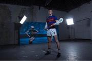9 January 2018; UL and Limerick hurler Kyle Hayes teamed up with Electric Ireland today to launch its First Class Rivals campaign in support of Electric Ireland’s sponsorship of the Higher Education Championships. The campaign celebrates the unique trait of these historic GAA competitions that sees team composition, unlike in club and county Championships, determined by place of learning not place of birth allowing traditional rivals to form the most unexpected of alliances. Photo by Ramsey Cardy/Sportsfile
