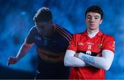 9 January 2018; UCC and Tipperary footballer Jack Kennedy teamed up with Electric Ireland today to launch its First Class Rivals campaign in support of Electric Ireland’s sponsorship of the Higher Education Championships. The campaign celebrates the unique trait of these historic GAA competitions that sees team composition, unlike in club and county Championships, determined by place of learning not place of birth allowing traditional rivals to form the most unexpected of alliances. Photo by Ramsey Cardy/Sportsfile