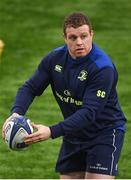 9 January 2018; Sean Cronin in action during Leinster Rugby squad training at Donnybrook Stadium in Dublin. Photo by Brendan Moran/Sportsfile