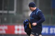 9 January 2018; Tadhg Furlong during Leinster Rugby squad training at Donnybrook Stadium in Dublin. Photo by Brendan Moran/Sportsfile