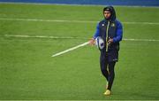 9 January 2018; Isa Nacewa during Leinster Rugby squad training at Donnybrook Stadium in Dublin. Photo by Brendan Moran/Sportsfile