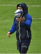 9 January 2018; Isa Nacewa during Leinster Rugby squad training at Donnybrook Stadium in Dublin. Photo by Brendan Moran/Sportsfile