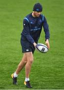 9 January 2018; Ross Byrne in action during Leinster Rugby squad training at Donnybrook Stadium in Dublin. Photo by Brendan Moran/Sportsfile