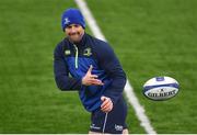 9 January 2018; Rob Kearney in action during Leinster Rugby squad training at Donnybrook Stadium in Dublin. Photo by Brendan Moran/Sportsfile