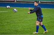 9 January 2018; Cian Healy during Leinster Rugby squad training at Donnybrook Stadium in Dublin. Photo by Brendan Moran/Sportsfile