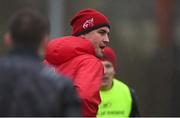 9 January 2018; Gerbrandt Grobler during Munster Rugby squad training at the University of Limerick in Limerick. Photo by Diarmuid Greene/Sportsfile