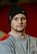 9 January 2018; Iain Henderson during an Ulster Rugby press conference at Kingspan Stadium in Belfast. Photo by Oliver McVeigh/Sportsfile