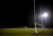 10 January 2018; A general view of the pitch before the Connacht FBD League Round 3 match between Roscommon and Sligo at St. Brigid's GAA Club, Kiltoom, in Roscommon. Photo by Piaras Ó Mídheach/Sportsfile