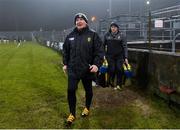 10 January 2018; Donegal manager Declan Bonner before the Bank of Ireland Dr. McKenna Cup Section C Round 3 match between Donegal and Fermanagh at Páirc MacCumhaill in Ballybofey, Donegal. Photo by Oliver McVeigh/Sportsfile