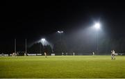 10 January 2018; A general view of the pitch during the Connacht FBD League Round 3 match between Roscommon and Sligo at St. Brigid's GAA Club, Kiltoom, in Roscommon. Photo by Piaras Ó Mídheach/Sportsfile
