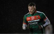 12 January 2018; Diarmuid O'Connor of Mayo during the Connacht FBD League Round 2 refixture match between Mayo and Galway at Elverys MacHale Park in Castlebar, Mayo. Photo by Piaras Ó Mídheach/Sportsfile