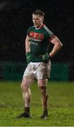 12 January 2018; Kevin Keane of Mayo during the Connacht FBD League Round 2 refixture match between Mayo and Galway at Elverys MacHale Park in Castlebar, Mayo. Photo by Piaras Ó Mídheach/Sportsfile