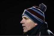 12 January 2018; Galway manager Kevin Walsh during the Connacht FBD League Round 2 refixture match between Mayo and Galway at Elverys MacHale Park in Castlebar, Mayo. Photo by Piaras Ó Mídheach/Sportsfile