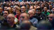 13 January 2018; Delegates during day two of the GAA Games Development Conference at Croke Park in Dublin. Photo by Stephen McCarthy/Sportsfile