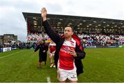 13 January 2018; Christian Lealiifano of Ulster following the European Rugby Champions Cup Pool 1 Round 5 match between Ulster and La Rochelle at the Kingspan Stadium in Belfast. Photo by Ramsey Cardy/Sportsfile