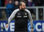 13 January 2018; La Rochelle head coach Patrice Collazo before the European Rugby Champions Cup Pool 1 Round 5 match between Ulster and La Rochelle at the Kingspan Stadium in Belfast. Photo by Oliver McVeigh/Sportsfile