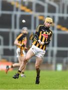 13 January 2018; Richie Leahy of Kilkenny during the Bord na Mona Walsh Cup semi-final match between Offaly and Kilkenny at Bord na Mona O'Connor Park in Offaly. Photo by Sam Barnes/Sportsfile