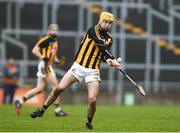13 January 2018; Richie Leahy of Kilkenny during the Bord na Mona Walsh Cup semi-final match between Offaly and Kilkenny at Bord na Mona O'Connor Park in Offaly. Photo by Sam Barnes/Sportsfile