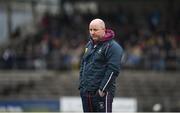 14 January 2018; Westmeath manager Colin Kelly ahead of the Bord na Mona O'Byrne Cup semi-final match between Westmeath and Offaly at Cusack Park, in Mullingar, Westmeath. Photo by Sam Barnes/Sportsfile