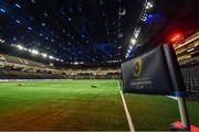 14 January 2018; A general view of the U Arena ahead of the European Rugby Champions Cup Pool 4 Round 5 match between Racing 92 and Munster at the U Arena in Paris, France. Photo by Brendan Moran/Sportsfile