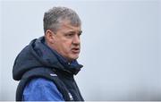 14 January 2018; Roscommon manager Kevin McStay during the Connacht FBD League Round 4 match between Roscommon and Mayo at Dr Hyde Park in Roscommon. Photo by Piaras Ó Mídheach/Sportsfile