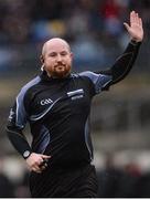 14 January 2018; Referee Martin Flaherty during the Connacht FBD League Round 4 match between Roscommon and Mayo at Dr Hyde Park in Roscommon. Photo by Piaras Ó Mídheach/Sportsfile